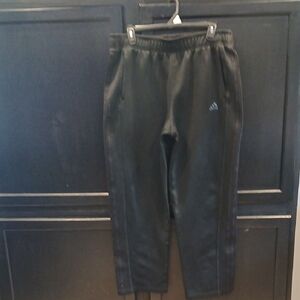 Adidas Black Athletic Pants